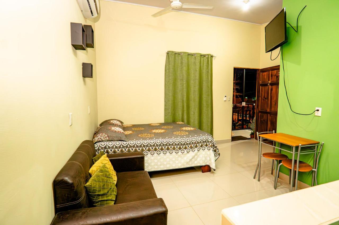 Apartamento Aliga 1 كيبوس المظهر الخارجي الصورة