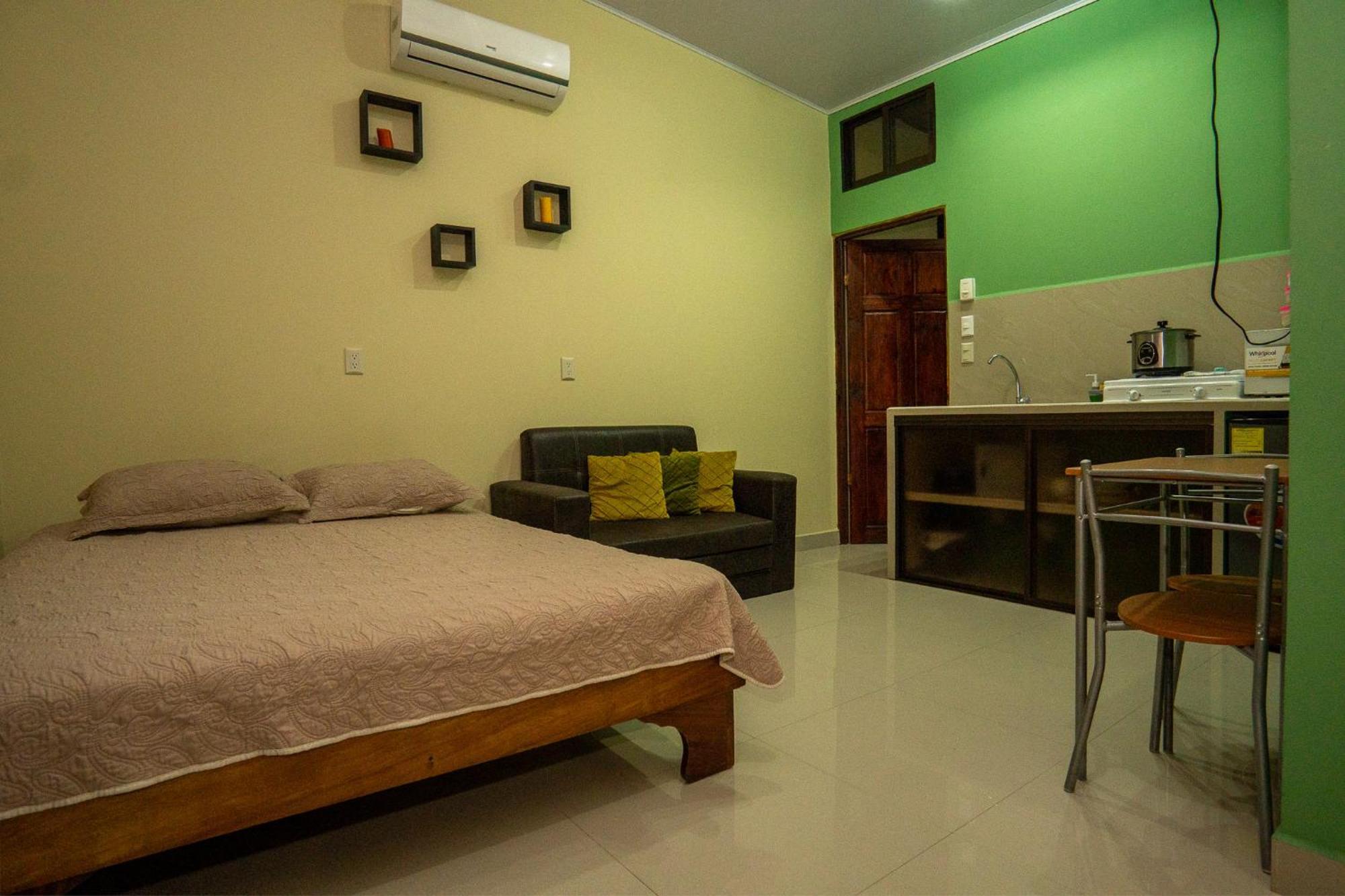 Apartamento Aliga 1 كيبوس المظهر الخارجي الصورة