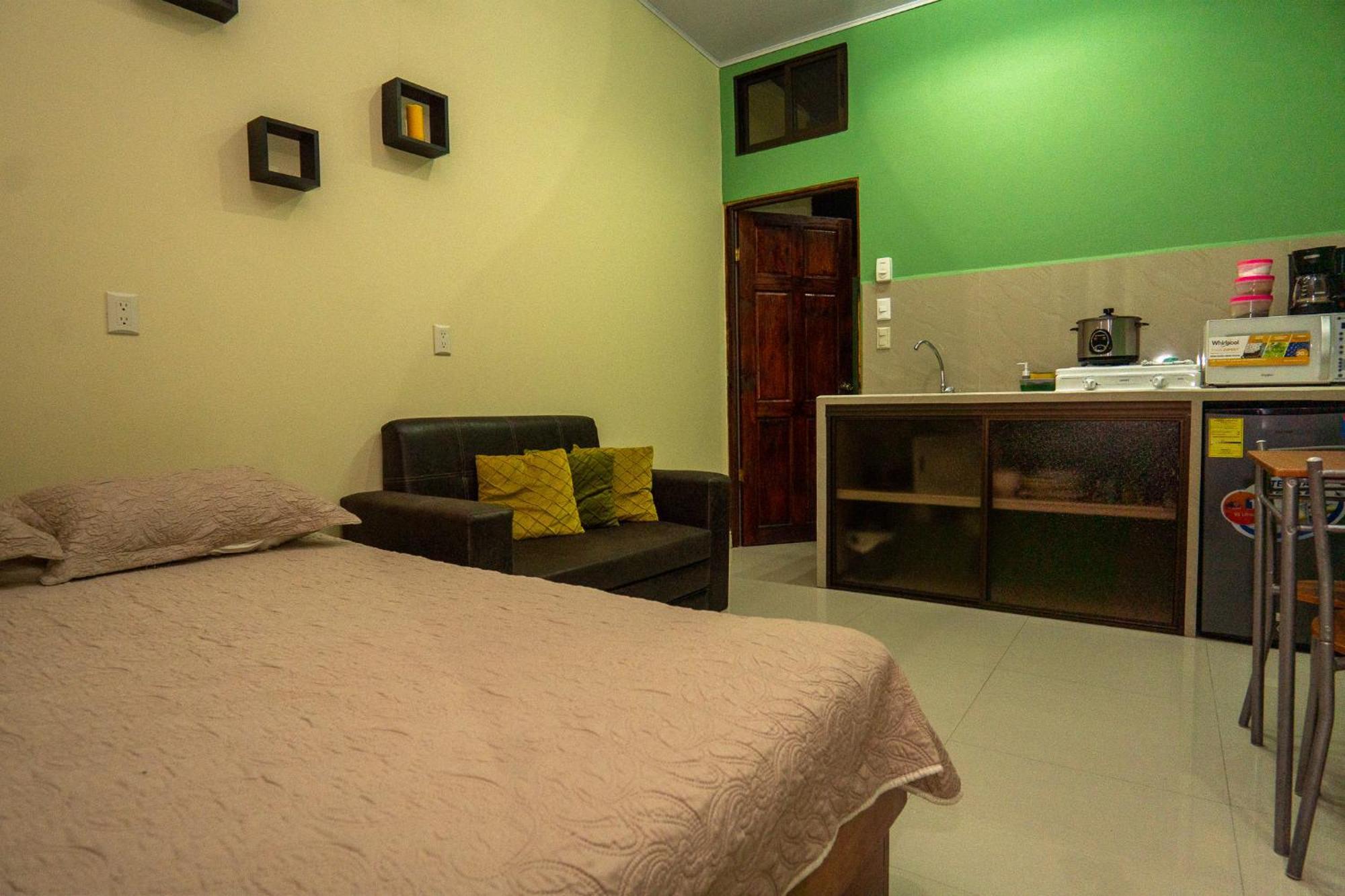 Apartamento Aliga 1 كيبوس المظهر الخارجي الصورة