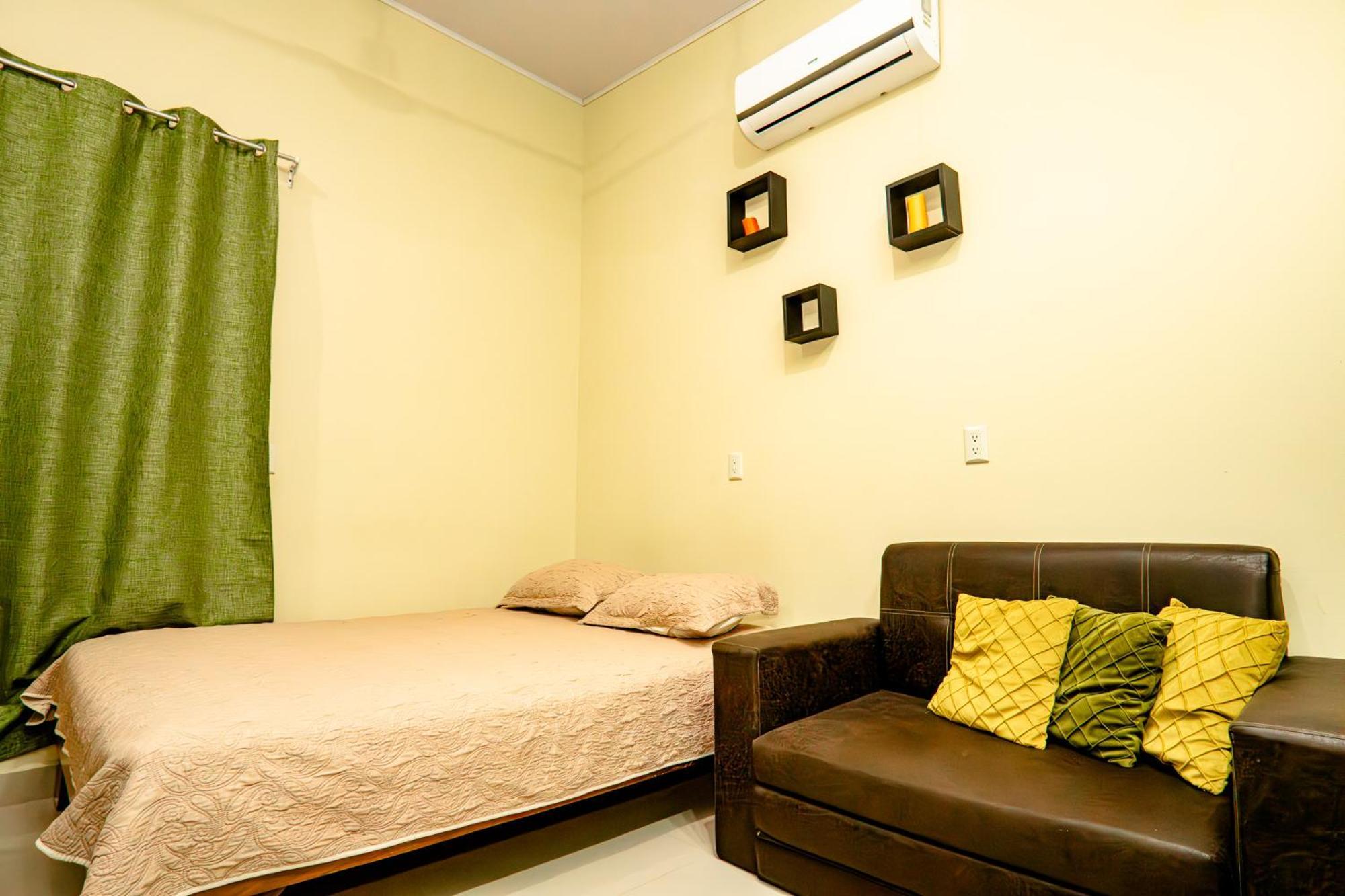 Apartamento Aliga 1 كيبوس المظهر الخارجي الصورة