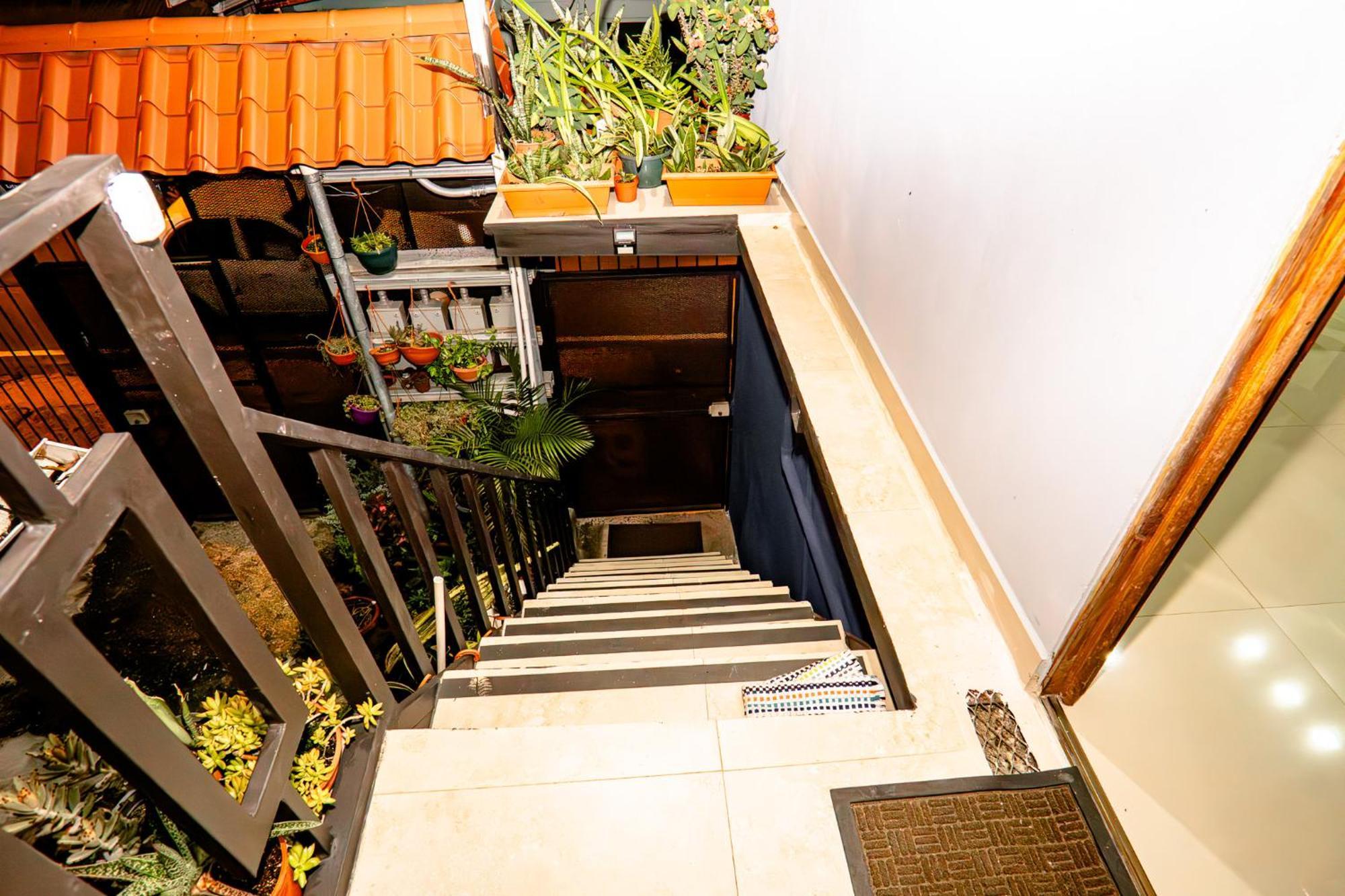 Apartamento Aliga 1 كيبوس المظهر الخارجي الصورة