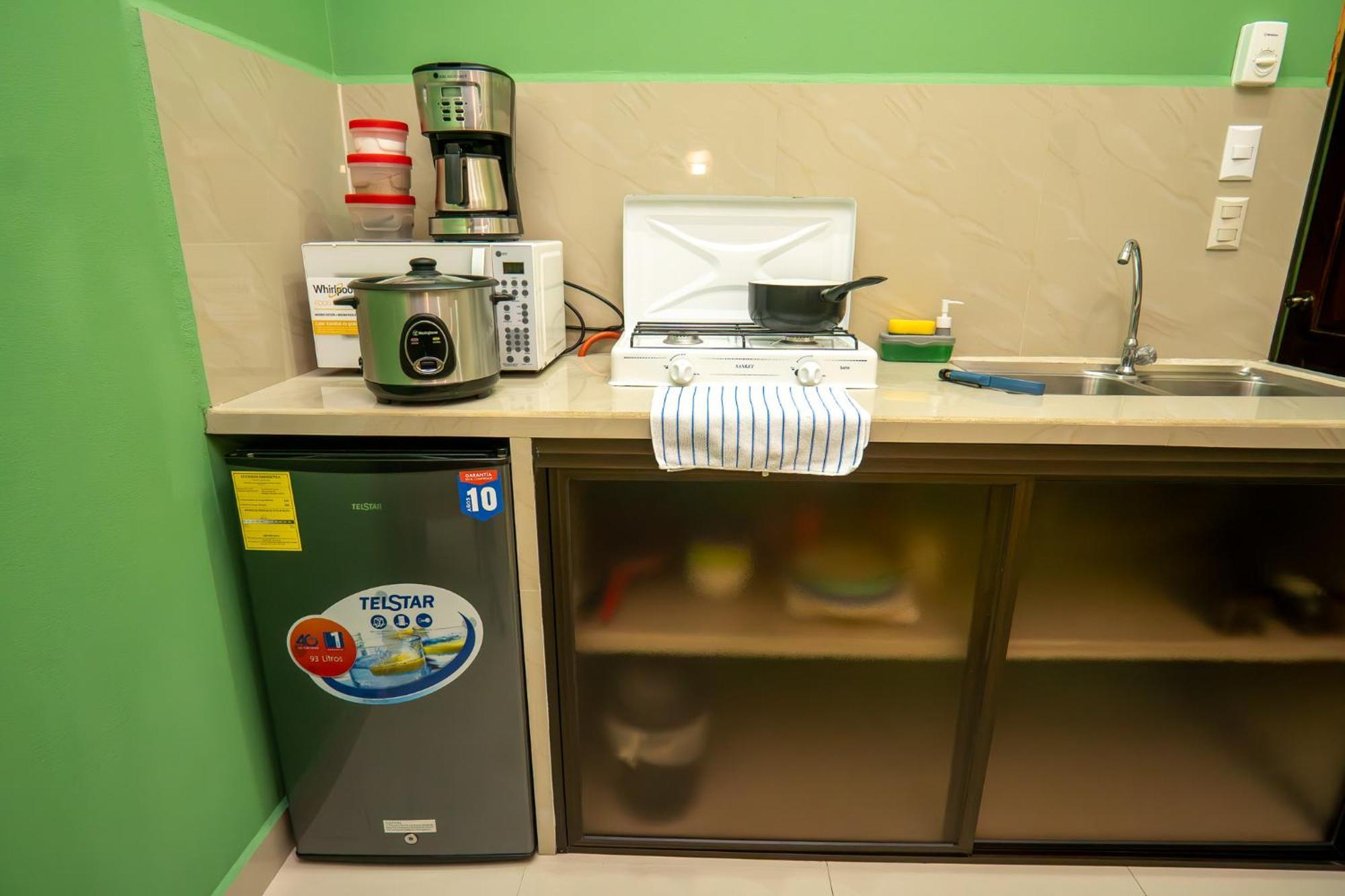 Apartamento Aliga 1 كيبوس المظهر الخارجي الصورة