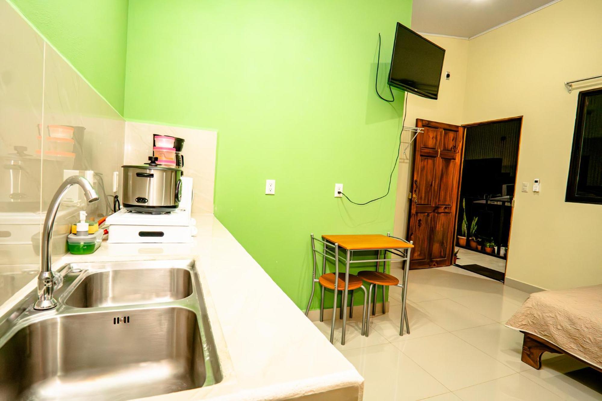 Apartamento Aliga 1 كيبوس المظهر الخارجي الصورة